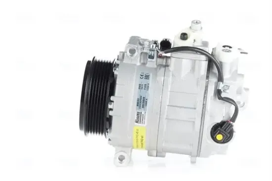 Kompressor, Klimaanlage 12 V NISSENS 89033 Bild Kompressor, Klimaanlage 12 V NISSENS 89033