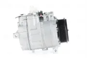 Kompressor, Klimaanlage 12 V NISSENS 89033