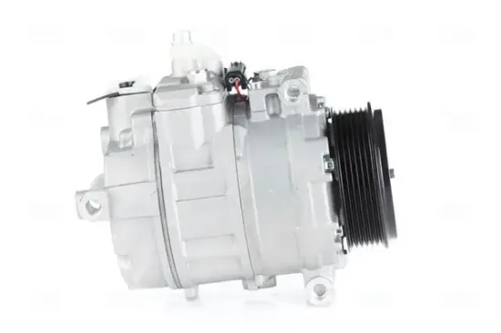 Kompressor, Klimaanlage 12 V NISSENS 89033 Bild Kompressor, Klimaanlage 12 V NISSENS 89033