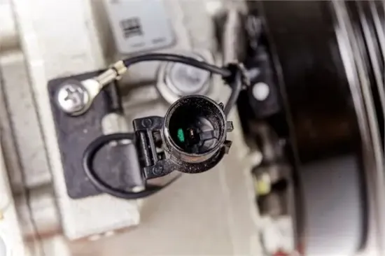 Kompressor, Klimaanlage 12 V NISSENS 890376 Bild Kompressor, Klimaanlage 12 V NISSENS 890376