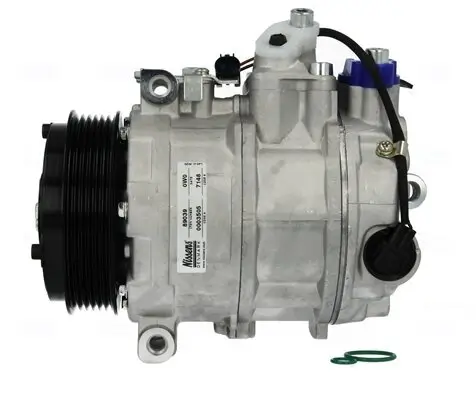 Kompressor, Klimaanlage 12 V NISSENS 89039 Bild Kompressor, Klimaanlage 12 V NISSENS 89039