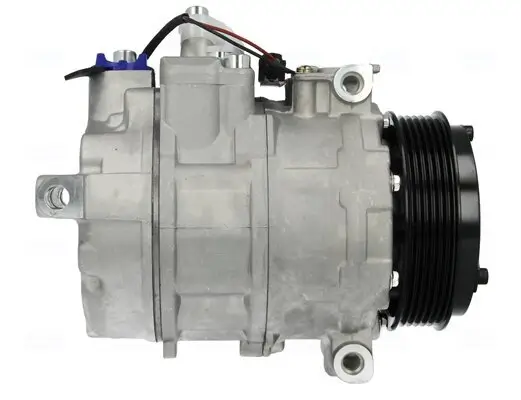 Kompressor, Klimaanlage 12 V NISSENS 89039 Bild Kompressor, Klimaanlage 12 V NISSENS 89039