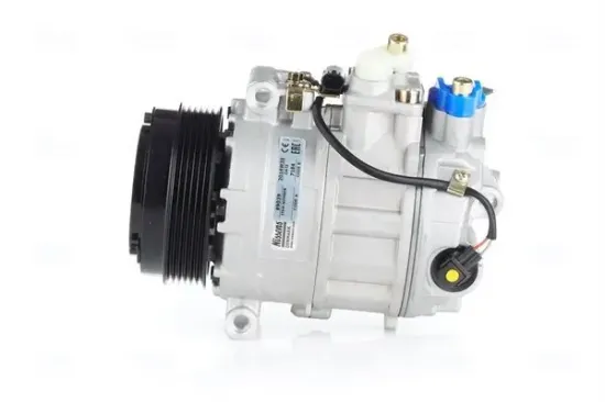 Kompressor, Klimaanlage 12 V NISSENS 89039 Bild Kompressor, Klimaanlage 12 V NISSENS 89039