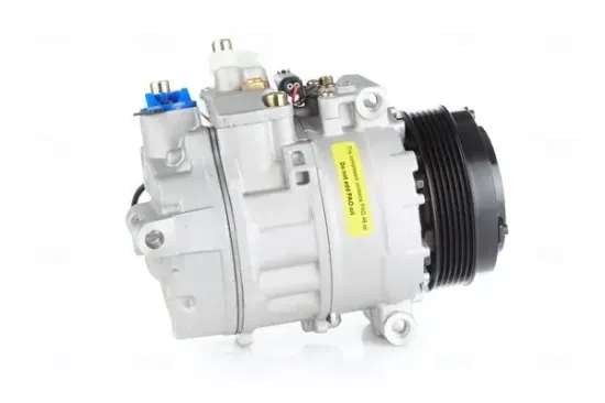 Kompressor, Klimaanlage 12 V NISSENS 89039 Bild Kompressor, Klimaanlage 12 V NISSENS 89039