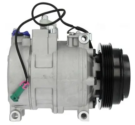 Kompressor, Klimaanlage 12 V NISSENS 89045 Bild Kompressor, Klimaanlage 12 V NISSENS 89045