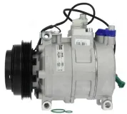 Kompressor, Klimaanlage 12 V NISSENS 89045