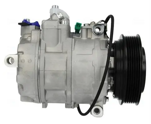 Kompressor, Klimaanlage 12 V NISSENS 89054 Bild Kompressor, Klimaanlage 12 V NISSENS 89054