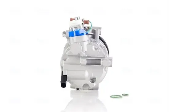 Kompressor, Klimaanlage 12 V 12 V NISSENS 89096 Bild Kompressor, Klimaanlage 12 V 12 V NISSENS 89096