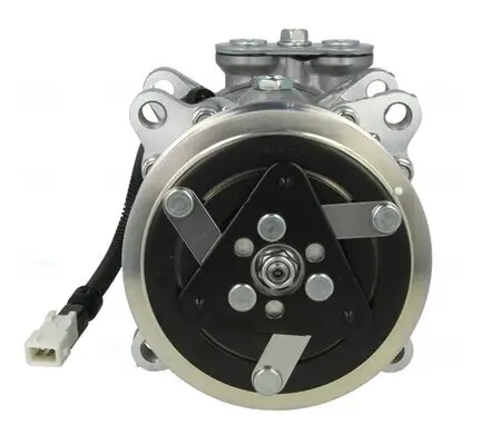 Kompressor, Klimaanlage 12 V 12 V NISSENS 890979 Bild Kompressor, Klimaanlage 12 V 12 V NISSENS 890979