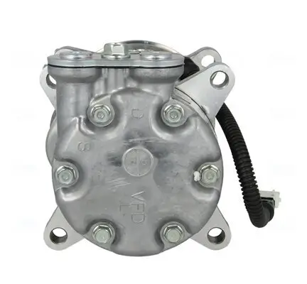 Kompressor, Klimaanlage 12 V NISSENS 89056 Bild Kompressor, Klimaanlage 12 V NISSENS 89056