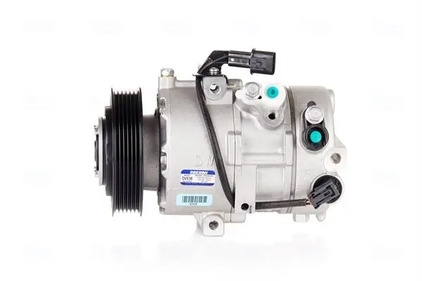 Kompressor, Klimaanlage 12 V 12 V NISSENS 89100