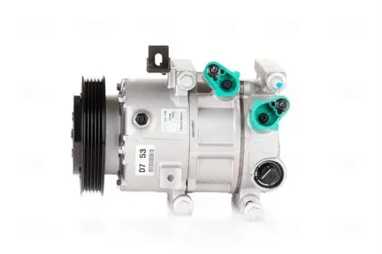 Kompressor, Klimaanlage 12 V NISSENS 890573 Bild Kompressor, Klimaanlage 12 V NISSENS 890573