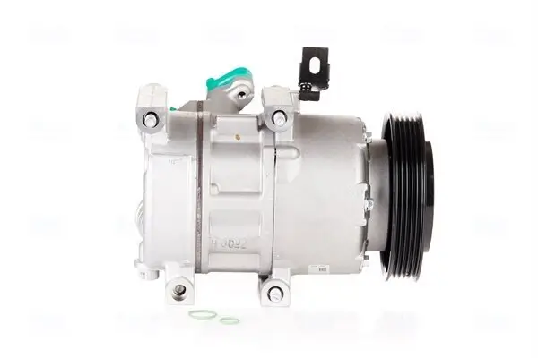 Kompressor, Klimaanlage 12 V NISSENS 890573
