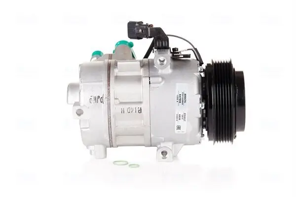 Kompressor, Klimaanlage 12 V NISSENS 890575
