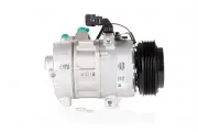 Kompressor, Klimaanlage 12 V NISSENS 890575