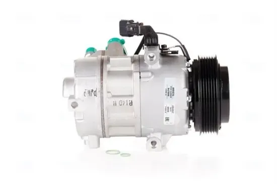 Kompressor, Klimaanlage 12 V NISSENS 890575 Bild Kompressor, Klimaanlage 12 V NISSENS 890575