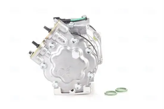 Kompressor, Klimaanlage 12 V NISSENS 890584 Bild Kompressor, Klimaanlage 12 V NISSENS 890584