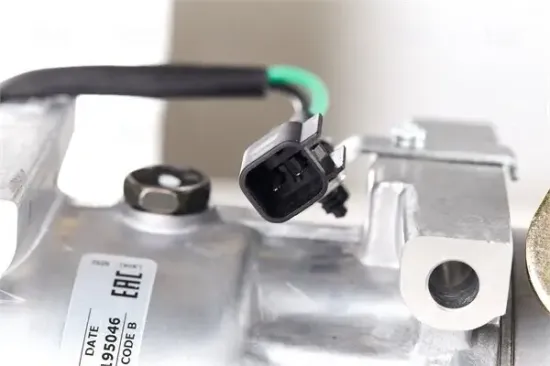 Kompressor, Klimaanlage 12 V NISSENS 890584 Bild Kompressor, Klimaanlage 12 V NISSENS 890584