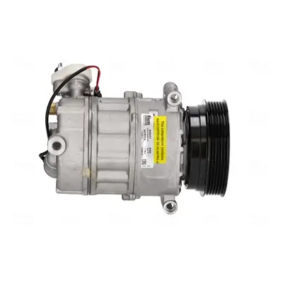 Kompressor, Klimaanlage 12 V NISSENS 890593 Bild Kompressor, Klimaanlage 12 V NISSENS 890593