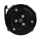 Kompressor, Klimaanlage 12 V 12 V NISSENS 891108