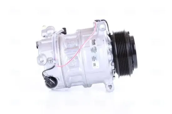 Kompressor, Klimaanlage 12 V 12 V NISSENS 891109 Bild Kompressor, Klimaanlage 12 V 12 V NISSENS 891109