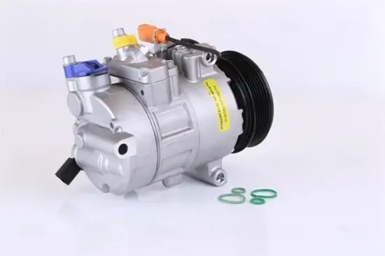 Kompressor, Klimaanlage 12 V NISSENS 890620 Bild Kompressor, Klimaanlage 12 V NISSENS 890620