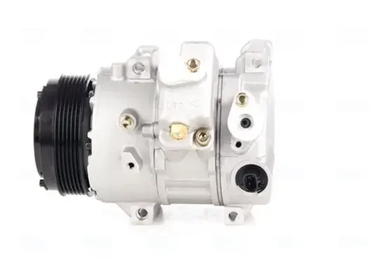 Kompressor, Klimaanlage 12 V NISSENS 890631 Bild Kompressor, Klimaanlage 12 V NISSENS 890631