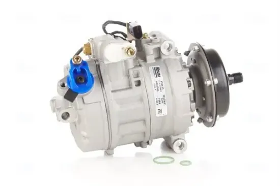 Kompressor, Klimaanlage 12 V NISSENS 890635 Bild Kompressor, Klimaanlage 12 V NISSENS 890635