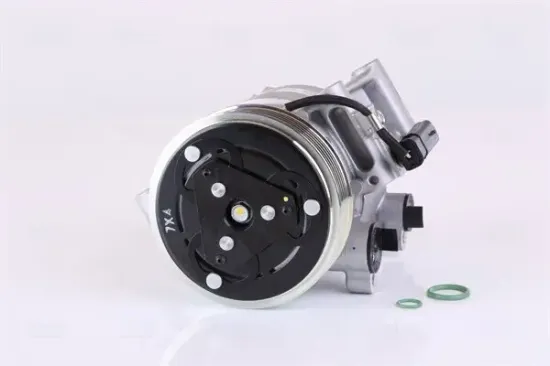 Kompressor, Klimaanlage 12 V NISSENS 890638 Bild Kompressor, Klimaanlage 12 V NISSENS 890638