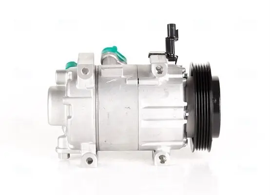Kompressor, Klimaanlage 12 V NISSENS 890640