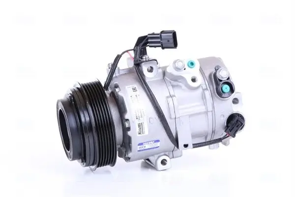 Kompressor, Klimaanlage 12 V NISSENS 890642