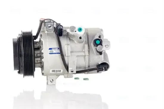 Kompressor, Klimaanlage 12 V NISSENS 890643 Bild Kompressor, Klimaanlage 12 V NISSENS 890643