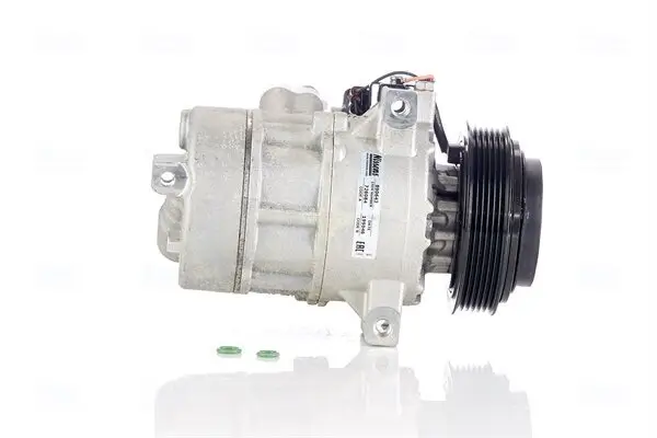 Kompressor, Klimaanlage 12 V NISSENS 890643