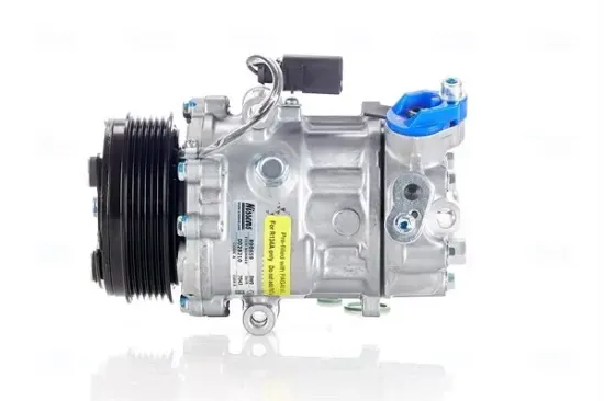 Kompressor, Klimaanlage 12 V NISSENS 890659 Bild Kompressor, Klimaanlage 12 V NISSENS 890659