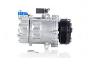 Kompressor, Klimaanlage 12 V NISSENS 890659