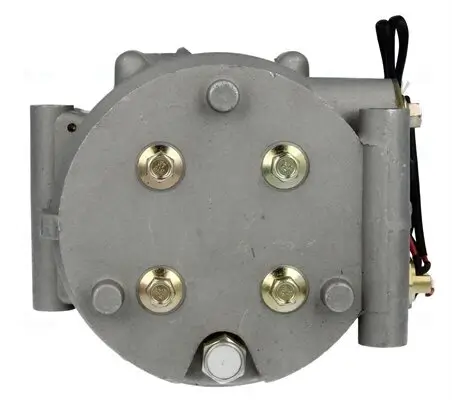 Kompressor, Klimaanlage 12 V NISSENS 89066 Bild Kompressor, Klimaanlage 12 V NISSENS 89066