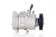 Kompressor, Klimaanlage 12 V NISSENS 890689