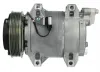 Kompressor, Klimaanlage 12 V NISSENS 89070
