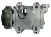 Kompressor, Klimaanlage 12 V NISSENS 89070
