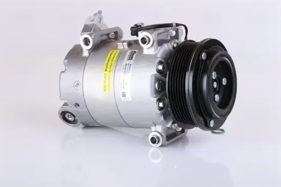 Kompressor, Klimaanlage 12 V NISSENS 890714 Bild Kompressor, Klimaanlage 12 V NISSENS 890714