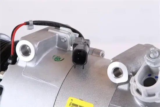 Kompressor, Klimaanlage 12 V NISSENS 890714 Bild Kompressor, Klimaanlage 12 V NISSENS 890714