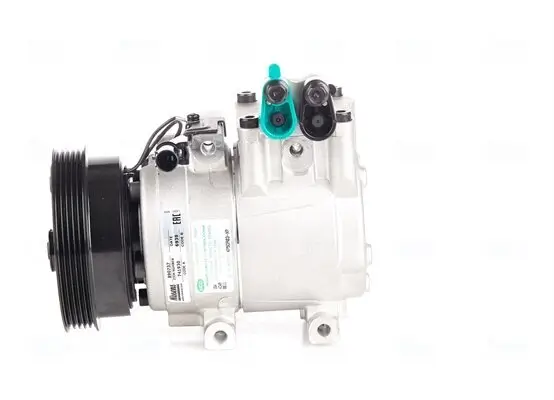 Kompressor, Klimaanlage 12 V 12 V NISSENS 89205