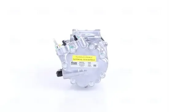 Kompressor, Klimaanlage 12 V NISSENS 890744 Bild Kompressor, Klimaanlage 12 V NISSENS 890744