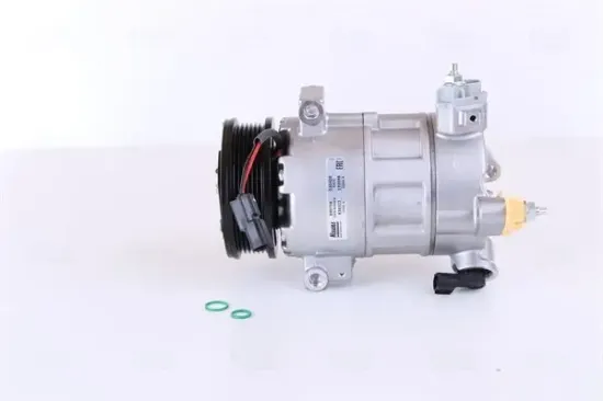 Kompressor, Klimaanlage 12 V NISSENS 890758 Bild Kompressor, Klimaanlage 12 V NISSENS 890758