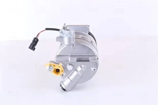 Kompressor, Klimaanlage 12 V NISSENS 890758 Bild Kompressor, Klimaanlage 12 V NISSENS 890758