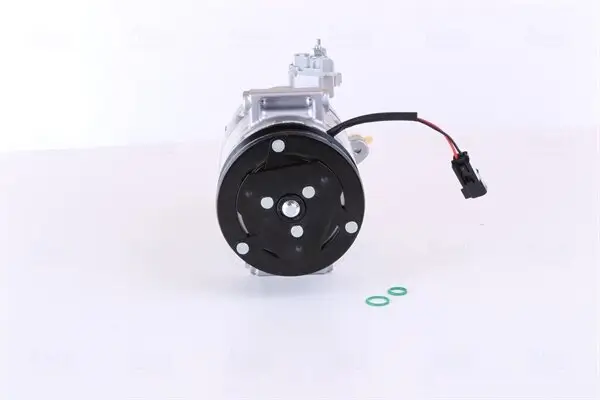 Kompressor, Klimaanlage 12 V NISSENS 890758