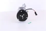 Kompressor, Klimaanlage 12 V NISSENS 890758