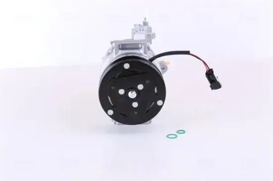 Kompressor, Klimaanlage 12 V NISSENS 890758 Bild Kompressor, Klimaanlage 12 V NISSENS 890758