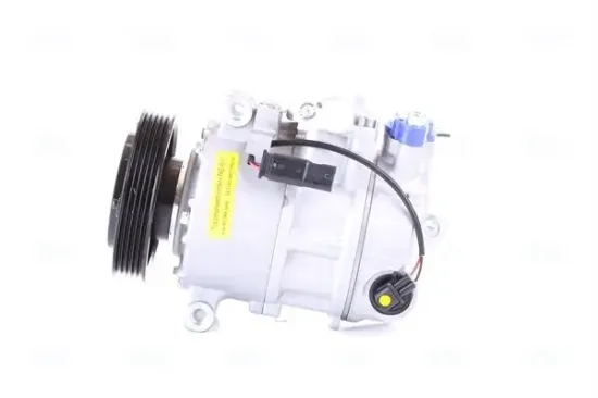 Kompressor, Klimaanlage 12 V NISSENS 890766 Bild Kompressor, Klimaanlage 12 V NISSENS 890766