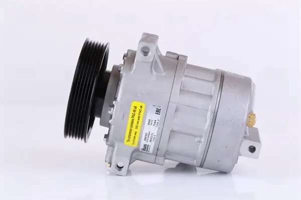 Kompressor, Klimaanlage 12 V NISSENS 890767
